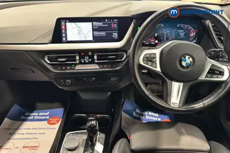 BMW 1 Series M Sport Automatic Petrol Hatchback - Stock Number (1654636) - 1st supplementary image
