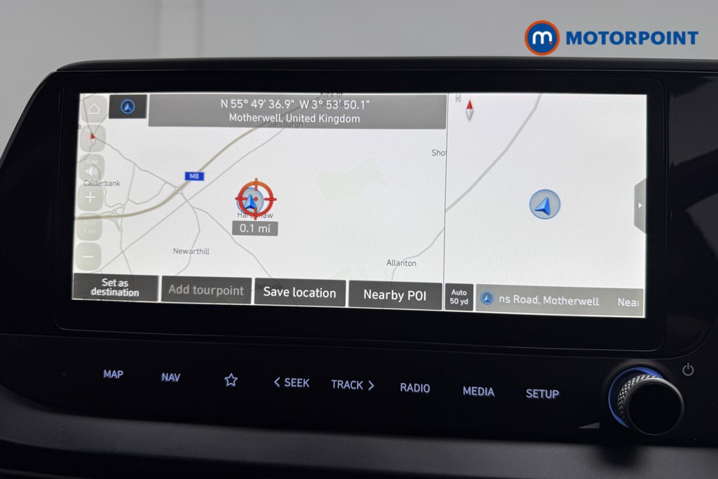 Hyundai I20 Ultimate Automatic Petrol Hatchback - Stock Number (1654680) - 2nd supplementary image