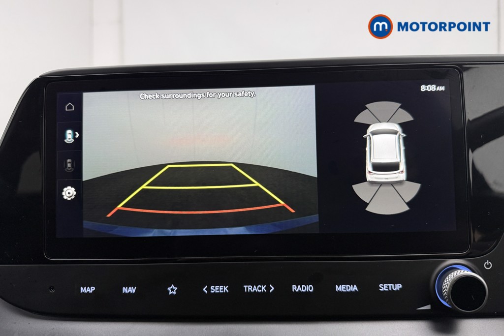 Hyundai I20 Ultimate Automatic Petrol Hatchback - Stock Number (1654680) - 3rd supplementary image
