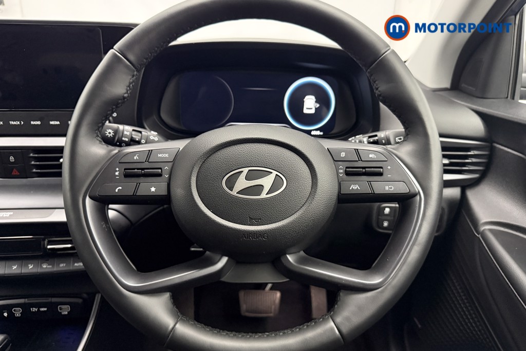 Hyundai I20 Ultimate Automatic Petrol Hatchback - Stock Number (1654680) - 5th supplementary image