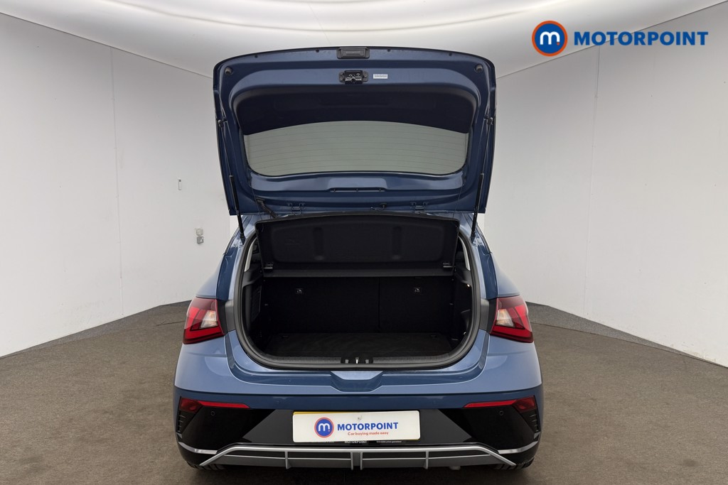 Hyundai I20 Ultimate Automatic Petrol Hatchback - Stock Number (1654680) - 22nd supplementary image