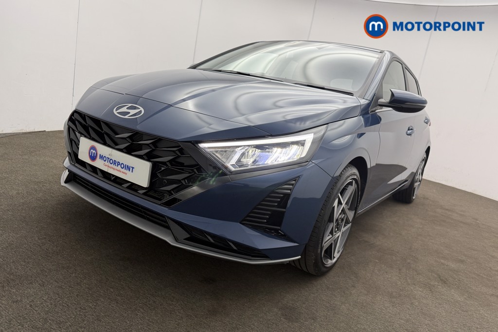 Hyundai I20 Ultimate Automatic Petrol Hatchback - Stock Number (1654680) - 25th supplementary image