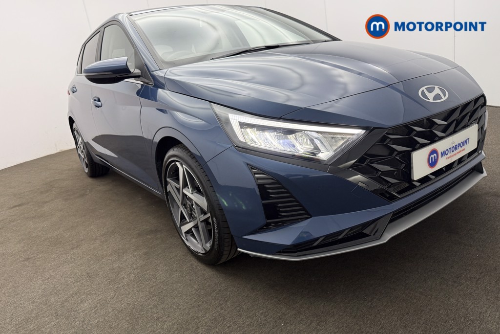 Hyundai I20 Ultimate Automatic Petrol Hatchback - Stock Number (1654680) - 26th supplementary image