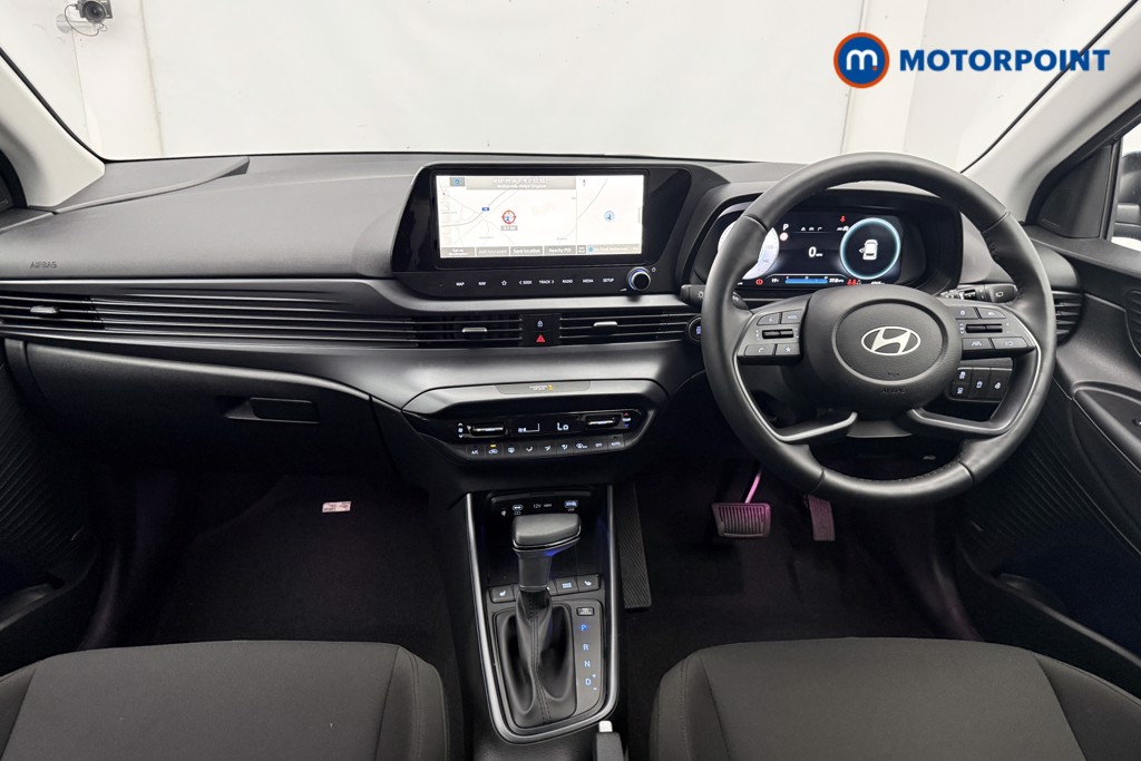 Hyundai I20 Ultimate Automatic Petrol Hatchback - Stock Number (1654680) - 1st supplementary image