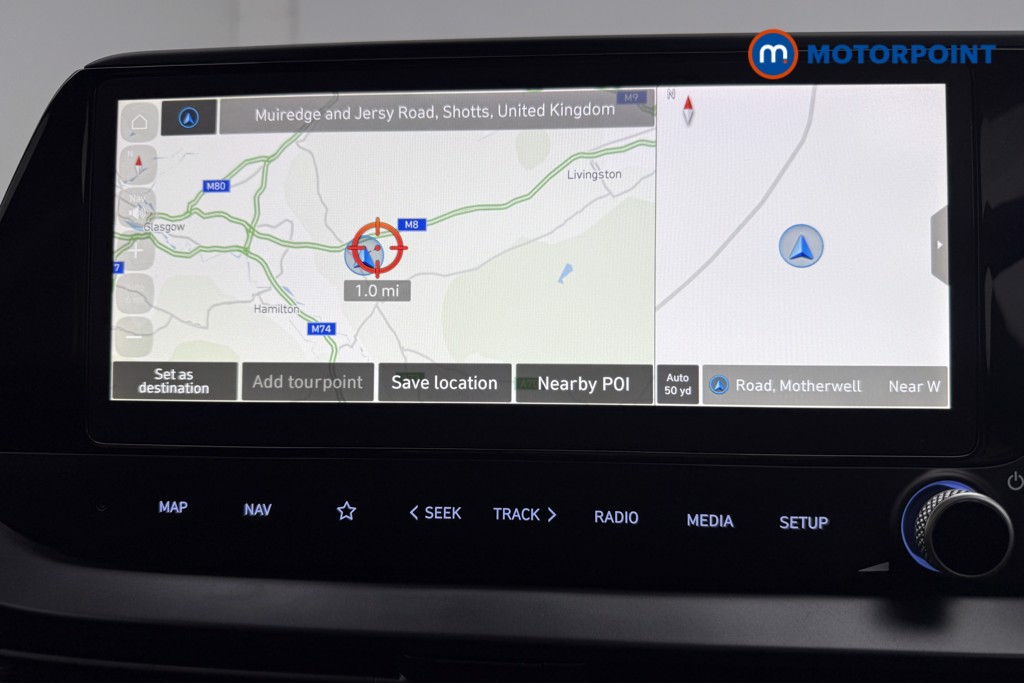 Hyundai I20 Ultimate Automatic Petrol Hatchback - Stock Number (1654685) - 2nd supplementary image