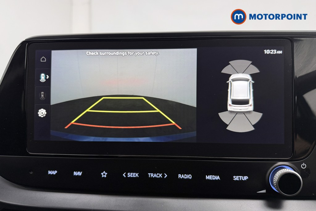 Hyundai I20 Ultimate Automatic Petrol Hatchback - Stock Number (1654685) - 3rd supplementary image