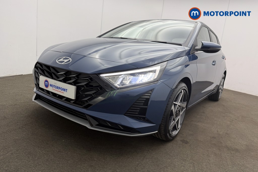 Hyundai I20 Ultimate Automatic Petrol Hatchback - Stock Number (1654685) - 25th supplementary image
