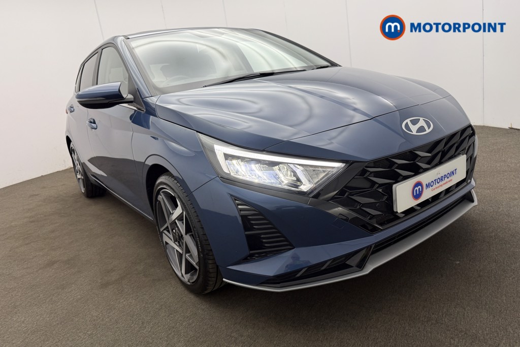 Hyundai I20 Ultimate Automatic Petrol Hatchback - Stock Number (1654685) - 26th supplementary image
