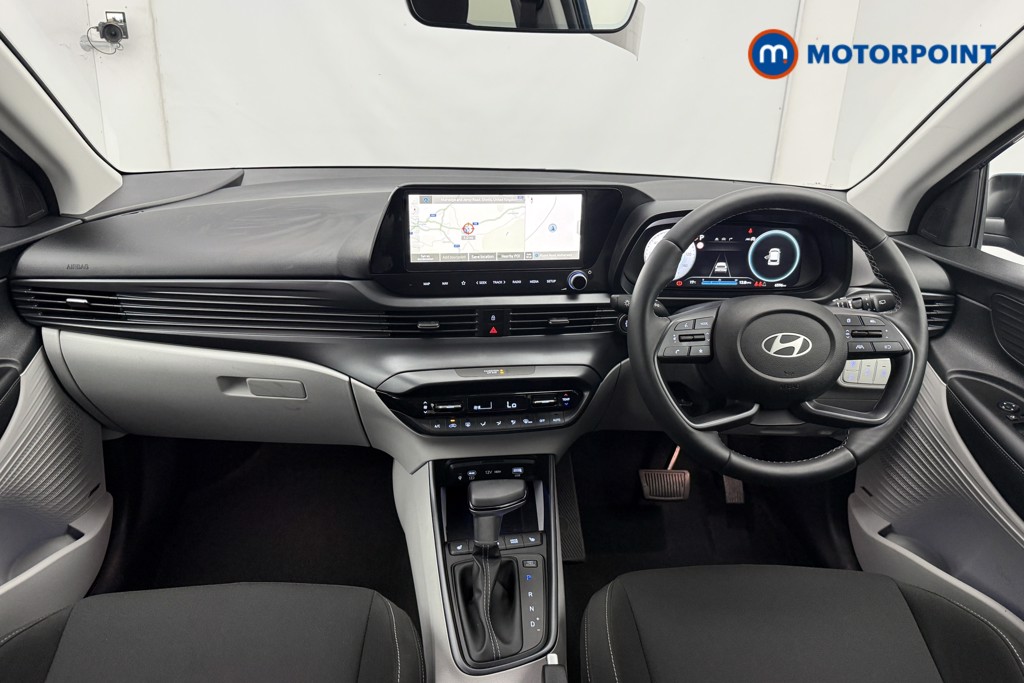 Hyundai I20 Ultimate Automatic Petrol Hatchback - Stock Number (1654685) - 1st supplementary image