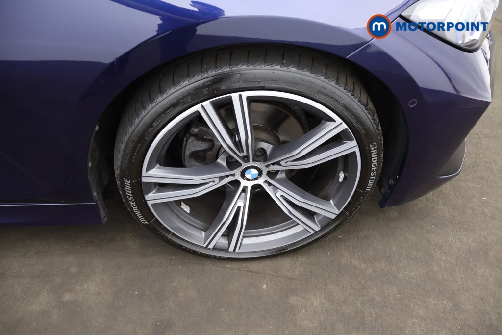 BMW 3 Series M Sport Automatic Petrol Saloon - Stock Number (1654834) - 4th supplementary image