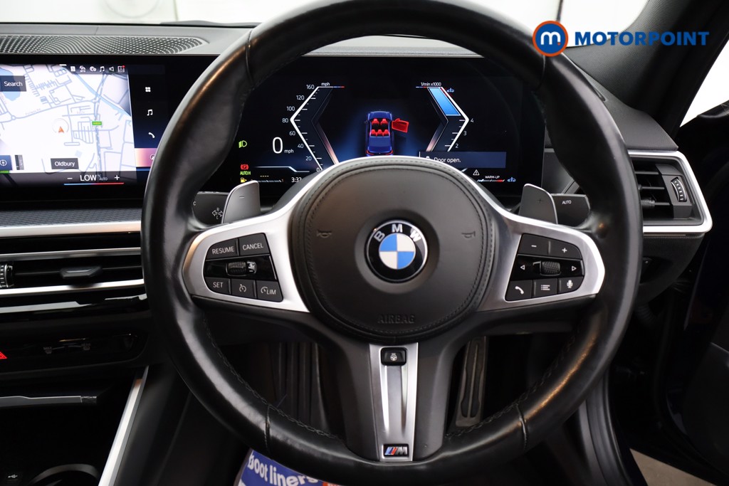 BMW 3 Series M Sport Automatic Petrol Saloon - Stock Number (1654834) - 5th supplementary image