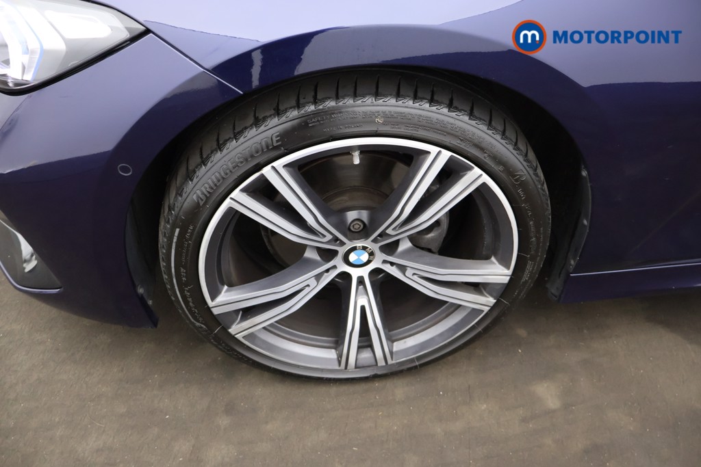 BMW 3 Series M Sport Automatic Petrol Saloon - Stock Number (1654834) - 1st supplementary image