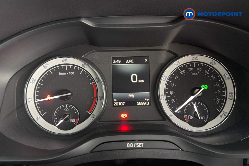 Skoda Kodiaq Se L Automatic Petrol SUV - Stock Number (1654883) - 8th supplementary image