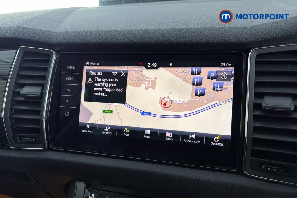 Skoda Kodiaq Se L Automatic Petrol SUV - Stock Number (1654883) - 10th supplementary image