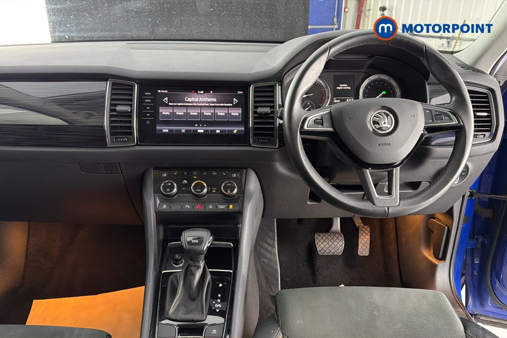 Skoda Kodiaq Se L Automatic Petrol SUV - Stock Number (1654883) - 1st supplementary image