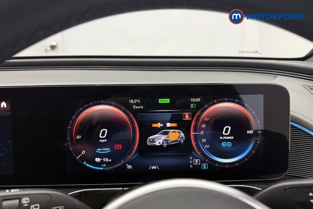 Mercedes-Benz EQC Sport Automatic Electric SUV - Stock Number (1655026) - 20th supplementary image