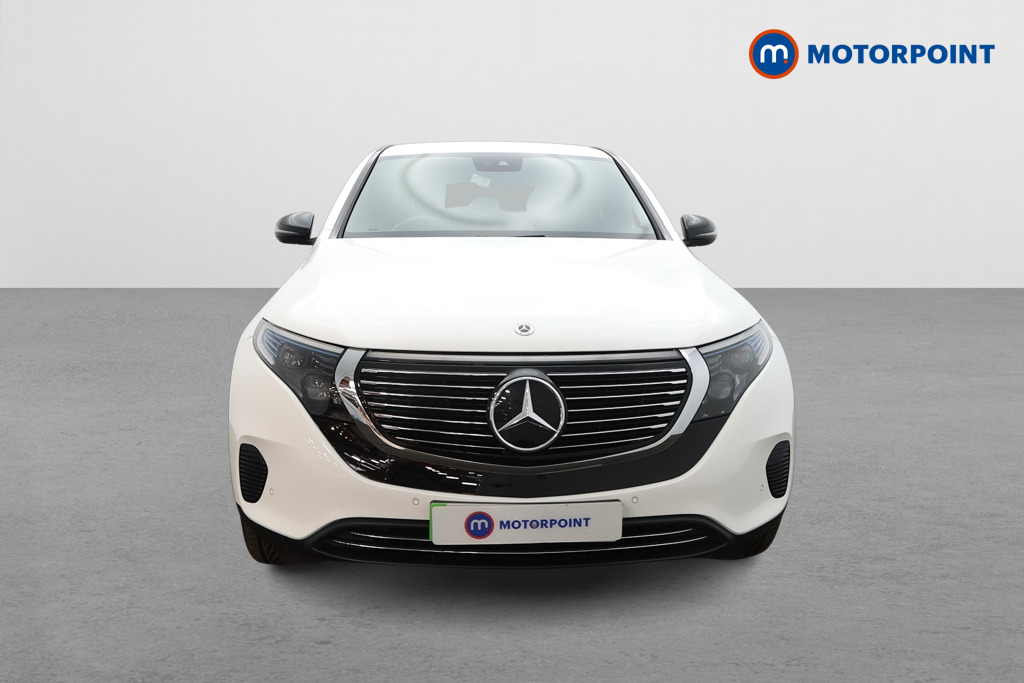 Mercedes-Benz EQC Sport Automatic Electric SUV - Stock Number (1655026) - Front bumper