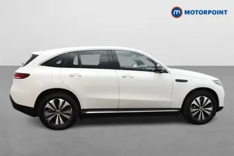 Mercedes-Benz EQC Sport Automatic Electric SUV - Stock Number (1655026) - Drivers side