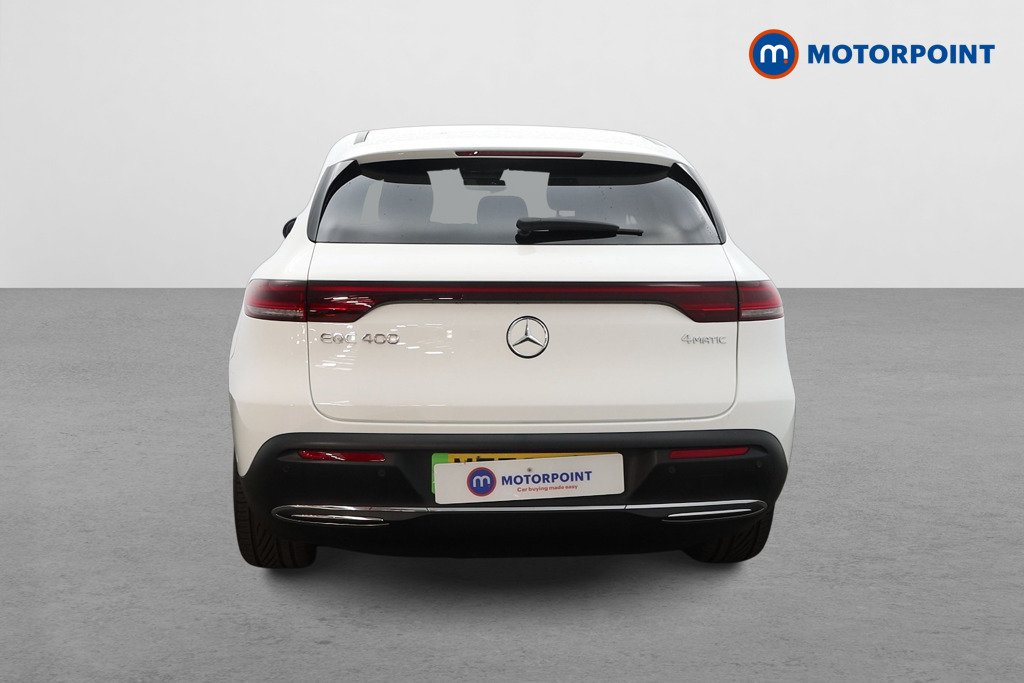 Mercedes-Benz EQC Sport Automatic Electric SUV - Stock Number (1655026) - Rear bumper