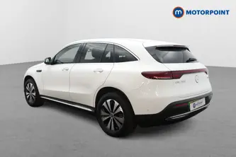 Mercedes-Benz EQC Sport Automatic Electric SUV - Stock Number (1655026) - Passenger side rear corner