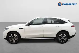 Mercedes-Benz EQC Sport Automatic Electric SUV - Stock Number (1655026) - Passenger side