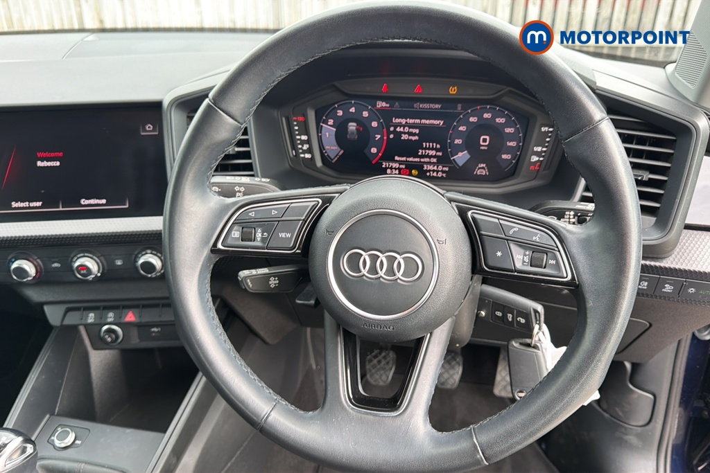 Audi A1 Technik Manual Petrol Hatchback - Stock Number (1655091) - 2nd supplementary image