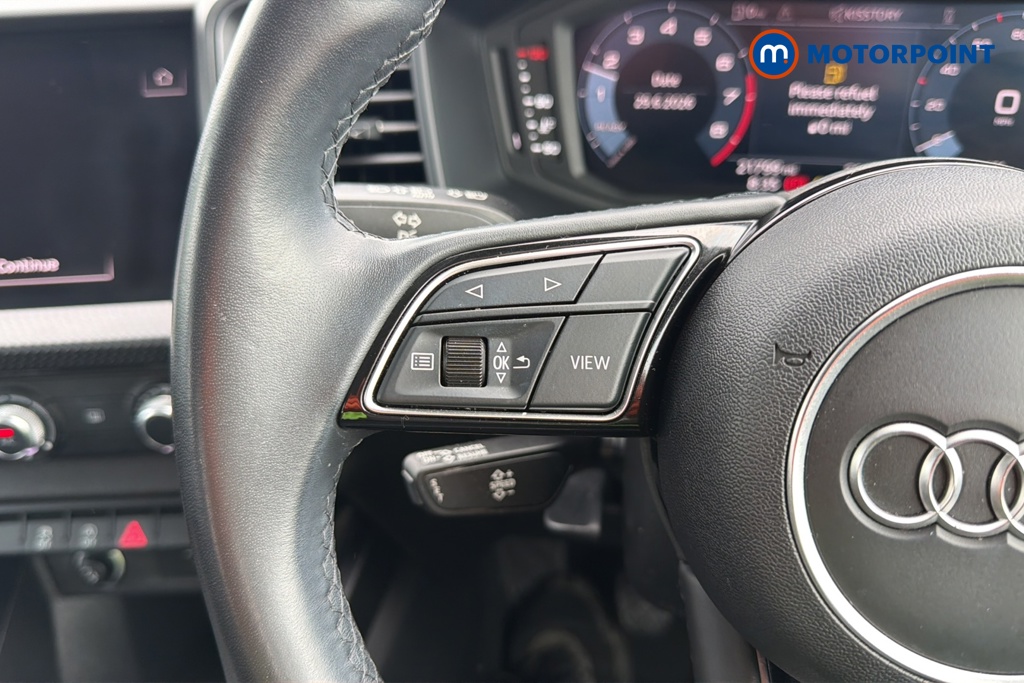 Audi A1 Technik Manual Petrol Hatchback - Stock Number (1655091) - 4th supplementary image