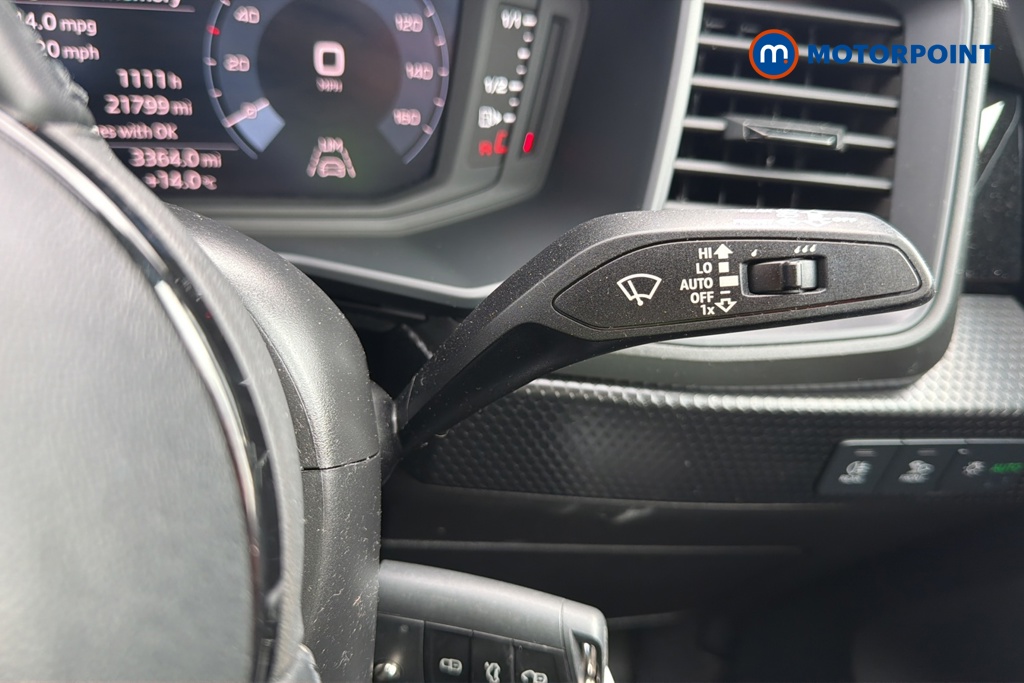 Audi A1 Technik Manual Petrol Hatchback - Stock Number (1655091) - 6th supplementary image