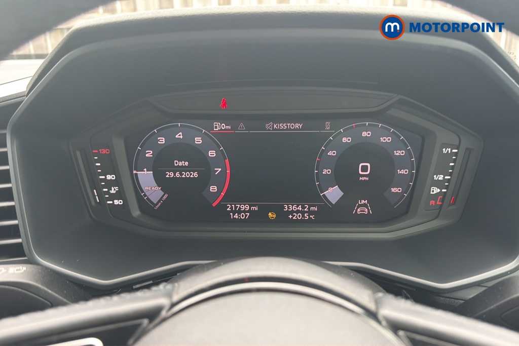 Audi A1 Technik Manual Petrol Hatchback - Stock Number (1655091) - 7th supplementary image