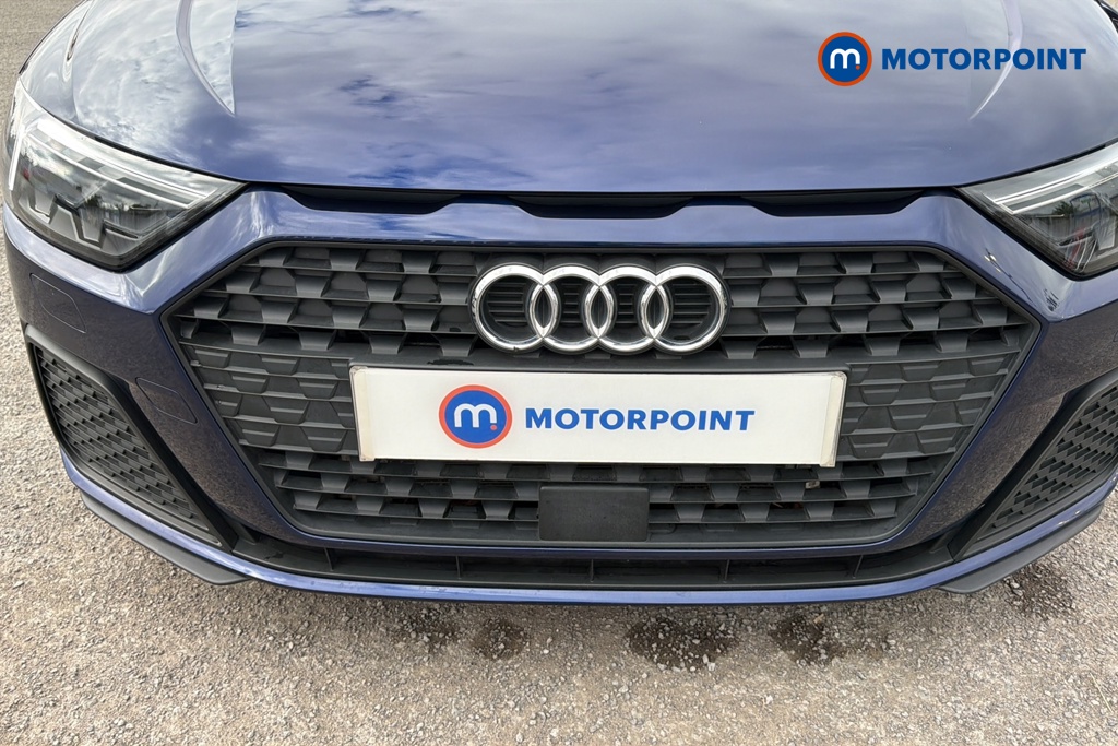 Audi A1 Technik Manual Petrol Hatchback - Stock Number (1655091) - 43rd supplementary image