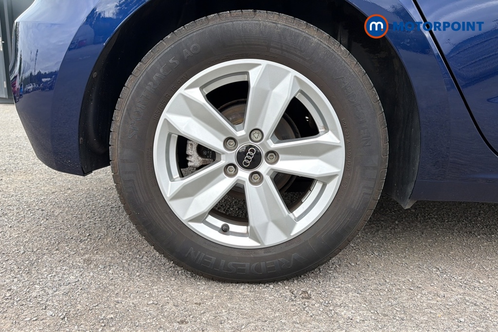 Audi A1 Technik Manual Petrol Hatchback - Stock Number (1655091) - 46th supplementary image