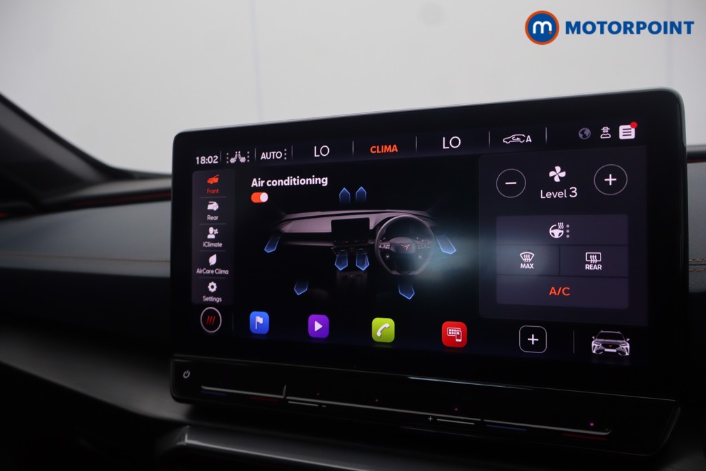 Cupra Formentor V2 Automatic Petrol SUV - Stock Number (1655129) - 15th supplementary image