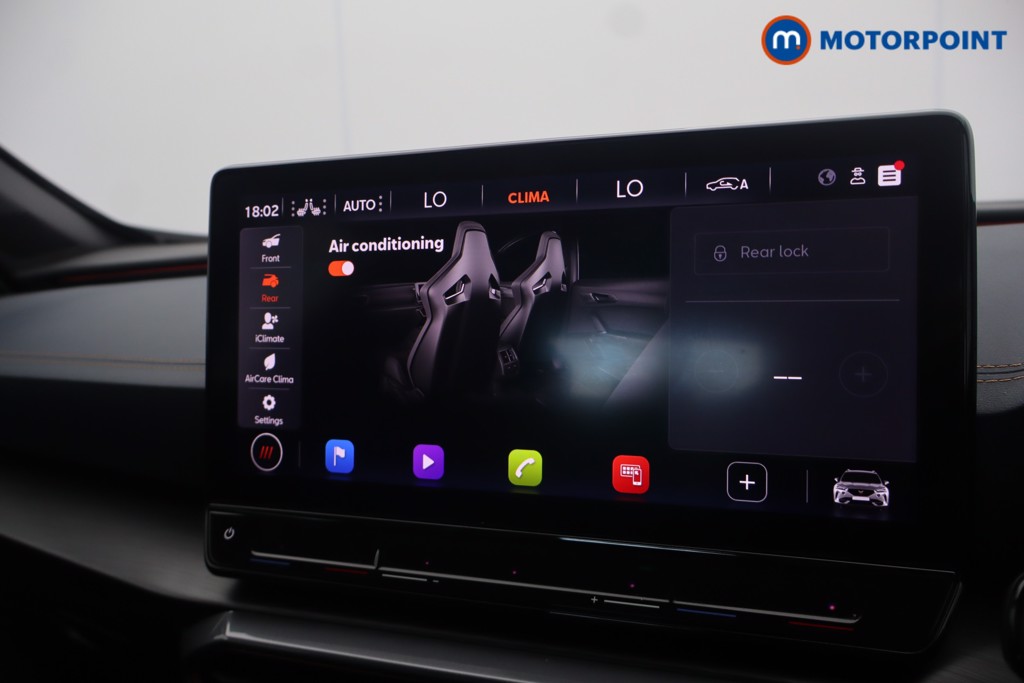 Cupra Formentor V2 Automatic Petrol SUV - Stock Number (1655129) - 16th supplementary image