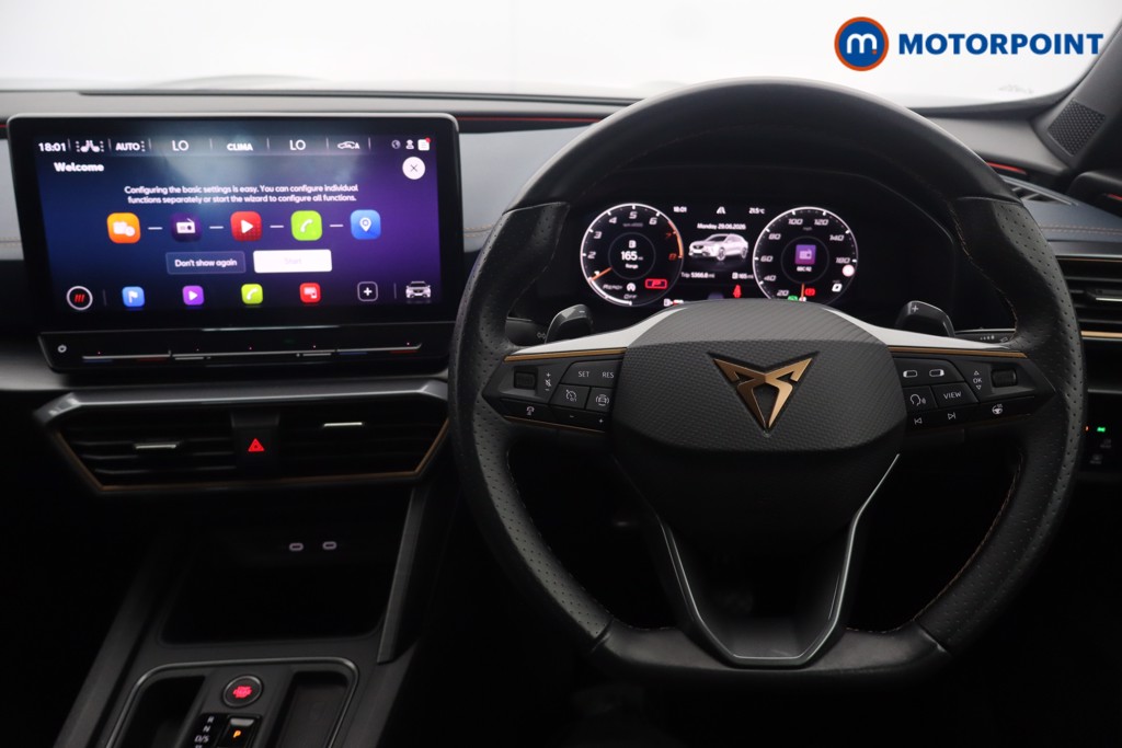 Cupra Formentor V2 Automatic Petrol SUV - Stock Number (1655129) - 1st supplementary image