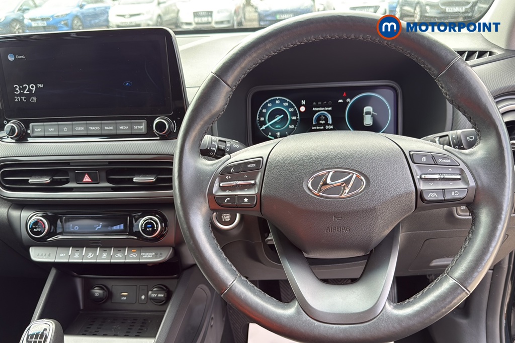 Hyundai Kona Premium Manual Petrol SUV - Stock Number (1655164) - 2nd supplementary image