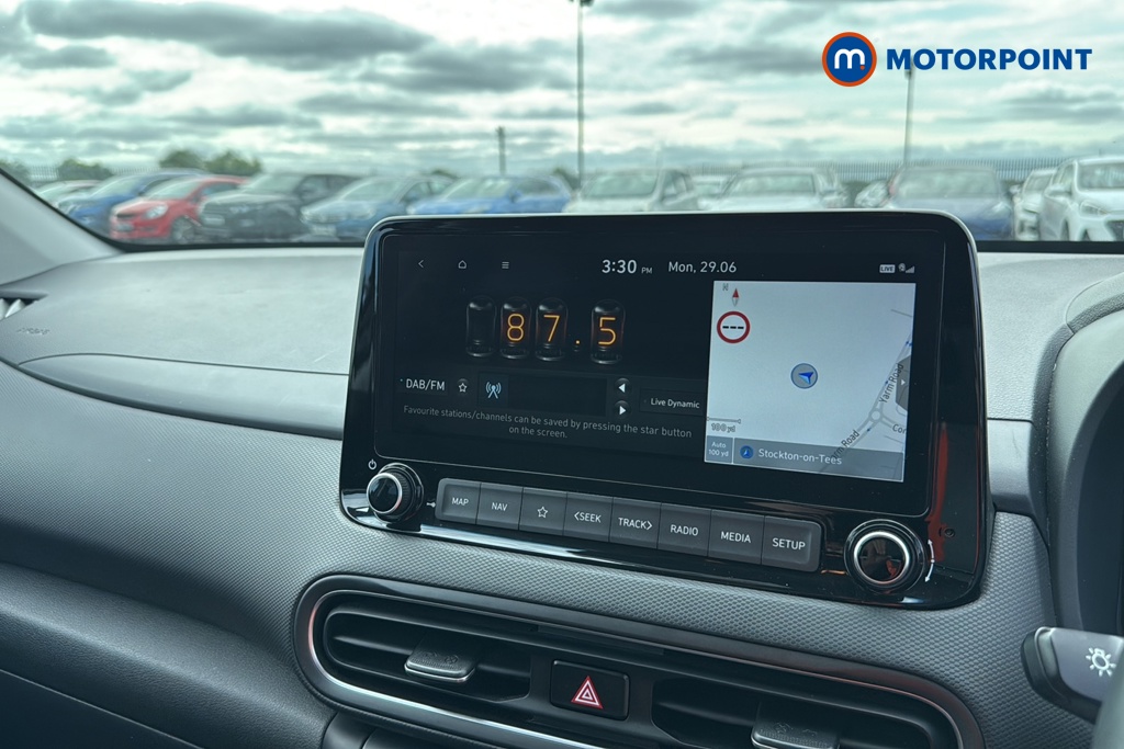 Hyundai Kona Premium Manual Petrol SUV - Stock Number (1655164) - 8th supplementary image