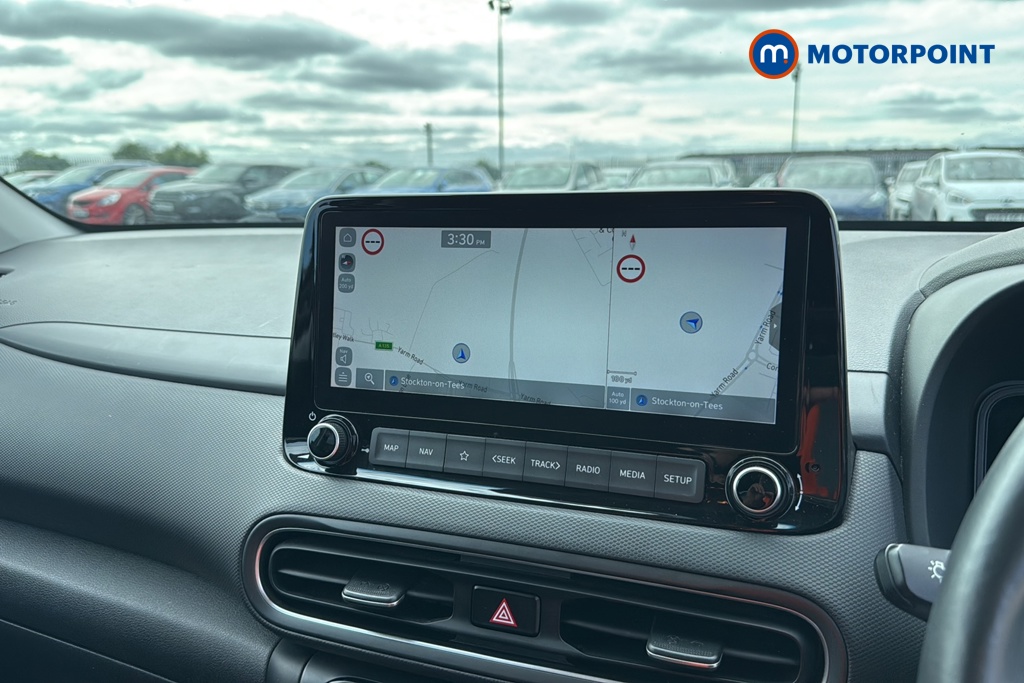 Hyundai Kona Premium Manual Petrol SUV - Stock Number (1655164) - 9th supplementary image