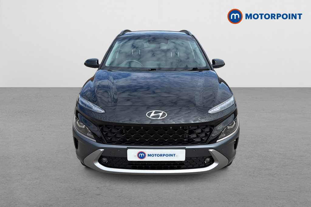 Hyundai Kona Premium Manual Petrol SUV - Stock Number (1655164) - Front bumper