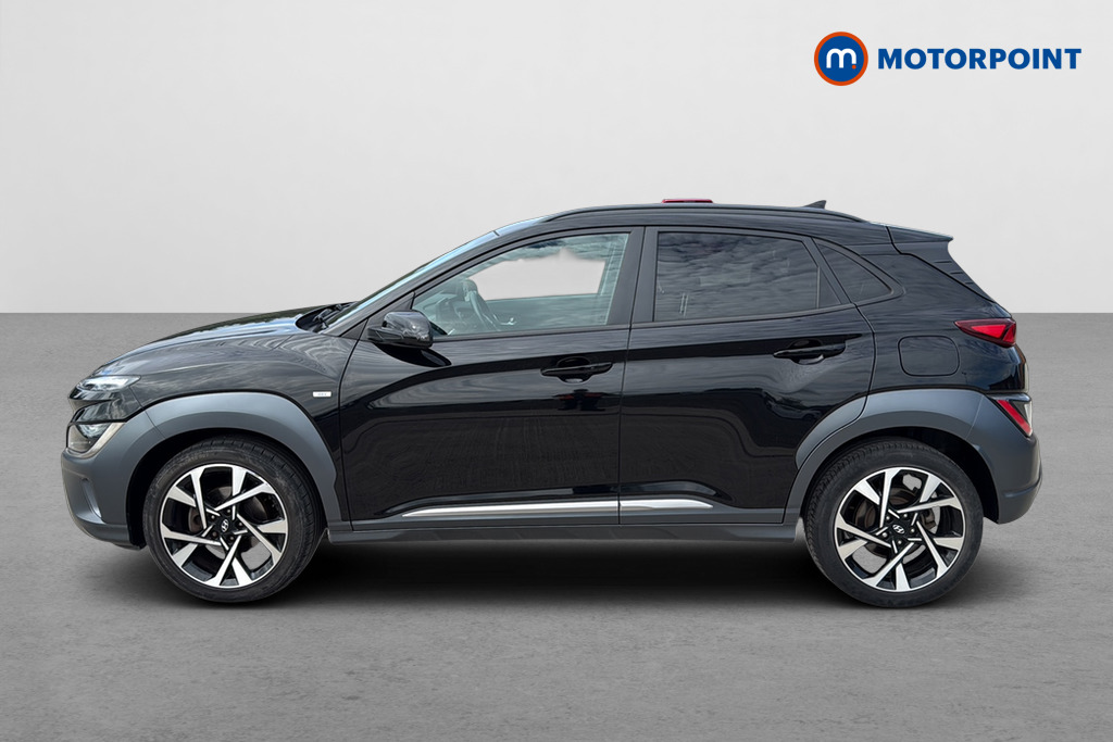 Hyundai Kona Premium Manual Petrol SUV - Stock Number (1655164) - Drivers side