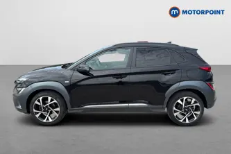 Hyundai Kona Premium Manual Petrol SUV - Stock Number (1655164) - Drivers side