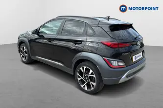 Hyundai Kona Premium Manual Petrol SUV - Stock Number (1655164) - Drivers side rear corner