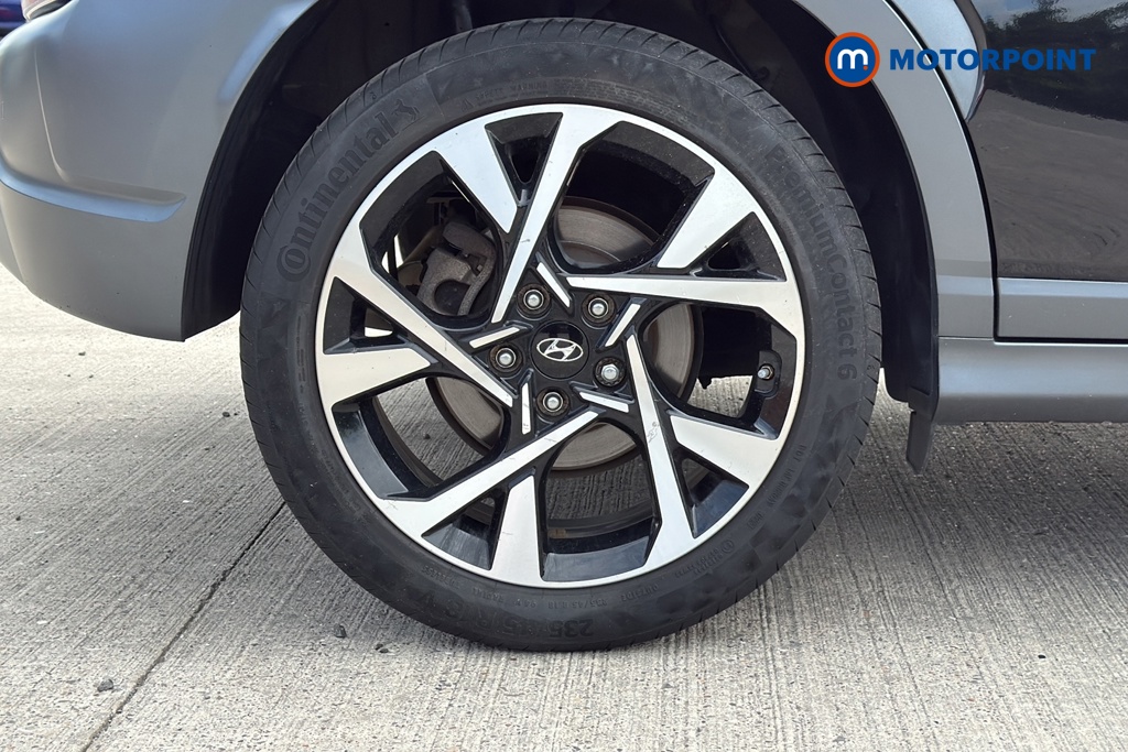 Hyundai Kona Premium Manual Petrol SUV - Stock Number (1655164) - 46th supplementary image
