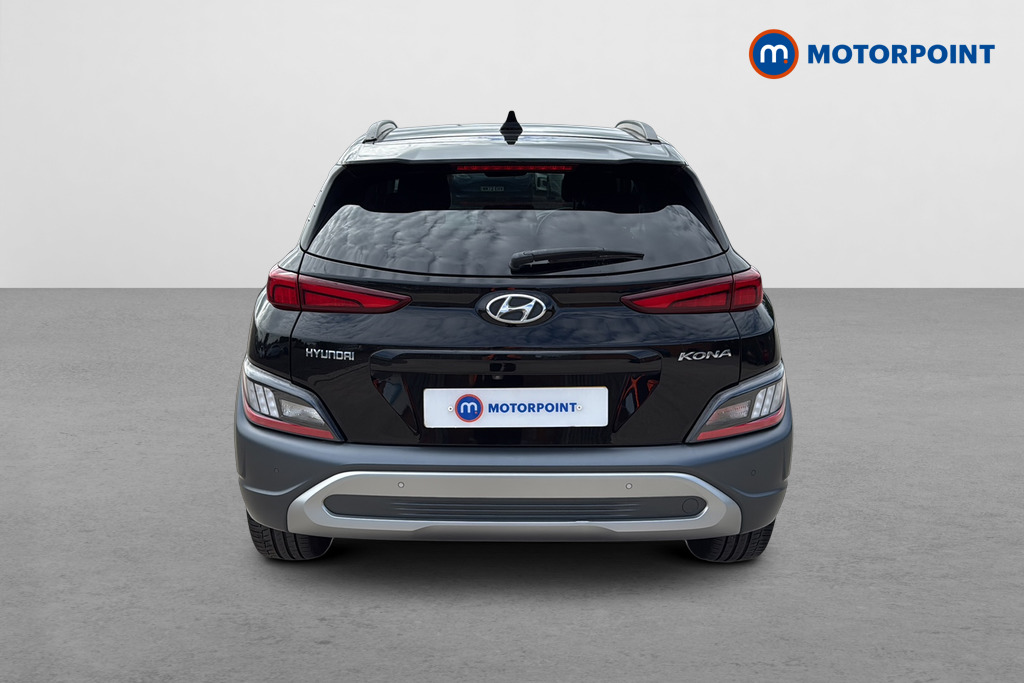 Hyundai Kona Premium Manual Petrol SUV - Stock Number (1655164) - Rear bumper