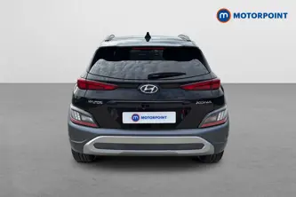 Hyundai Kona Premium Manual Petrol SUV - Stock Number (1655164) - Rear bumper