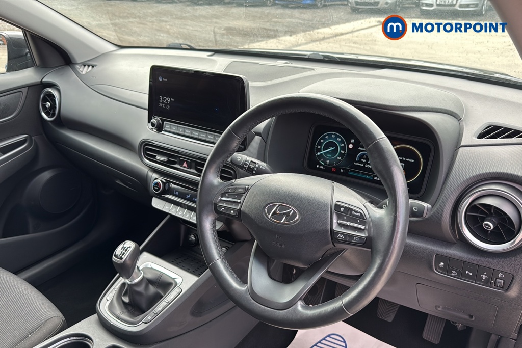 Hyundai Kona Premium Manual Petrol SUV - Stock Number (1655164) - 1st supplementary image