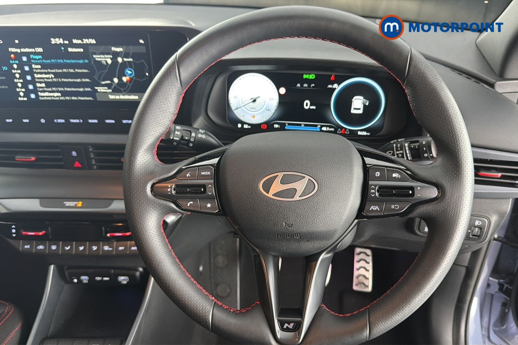 Hyundai I20 N Line S Manual Petrol Hatchback - Stock Number (1655265) - 2nd supplementary image