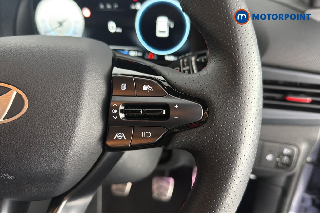 Hyundai I20 N Line S Manual Petrol Hatchback - Stock Number (1655265) - 3rd supplementary image