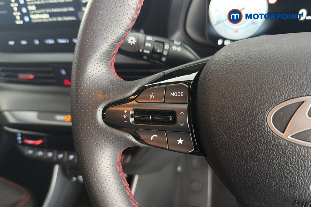 Hyundai I20 N Line S Manual Petrol Hatchback - Stock Number (1655265) - 4th supplementary image
