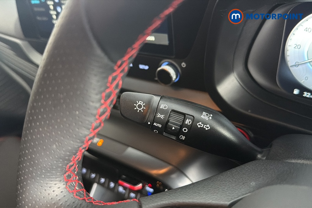 Hyundai I20 N Line S Manual Petrol Hatchback - Stock Number (1655265) - 5th supplementary image