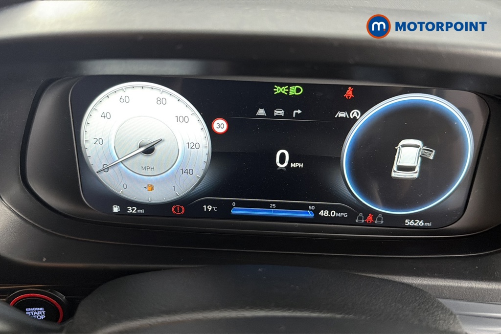 Hyundai I20 N Line S Manual Petrol Hatchback - Stock Number (1655265) - 7th supplementary image